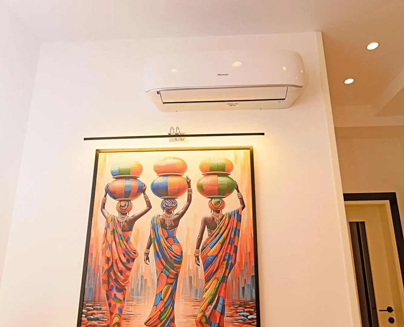 Sea View Apartments Lungomare Vlora Albánia