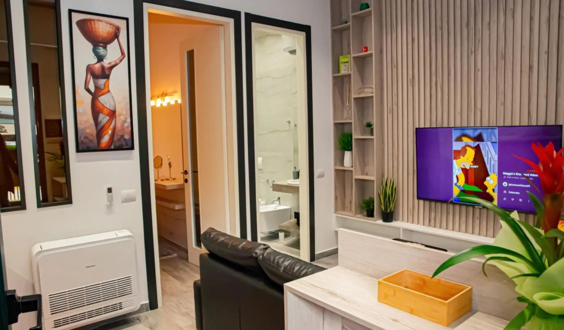 Sea View Apartments Lungomare فلورا