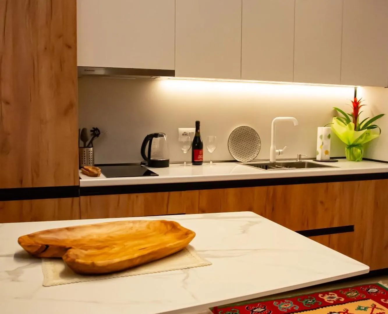 Sea View Apartments Lungomare Vlora 0*,