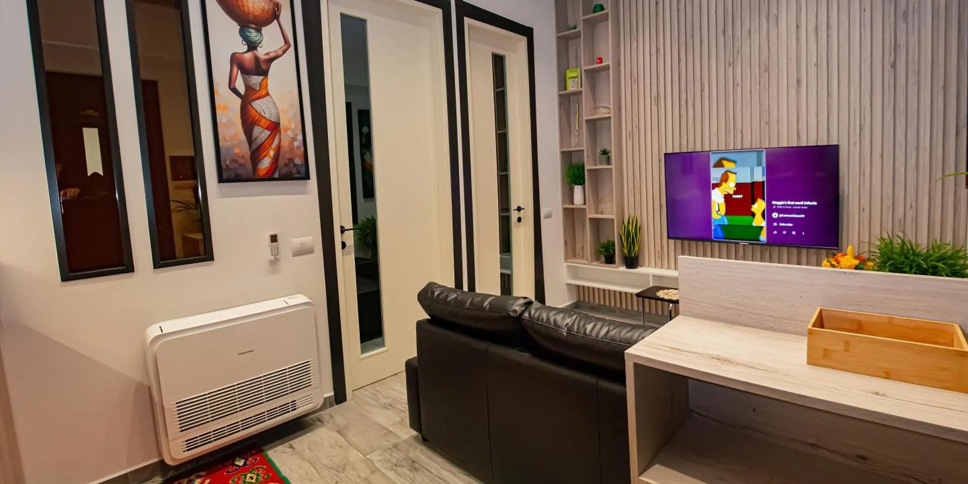 Sea View Apartments Lungomare فلورا ألبانيا
