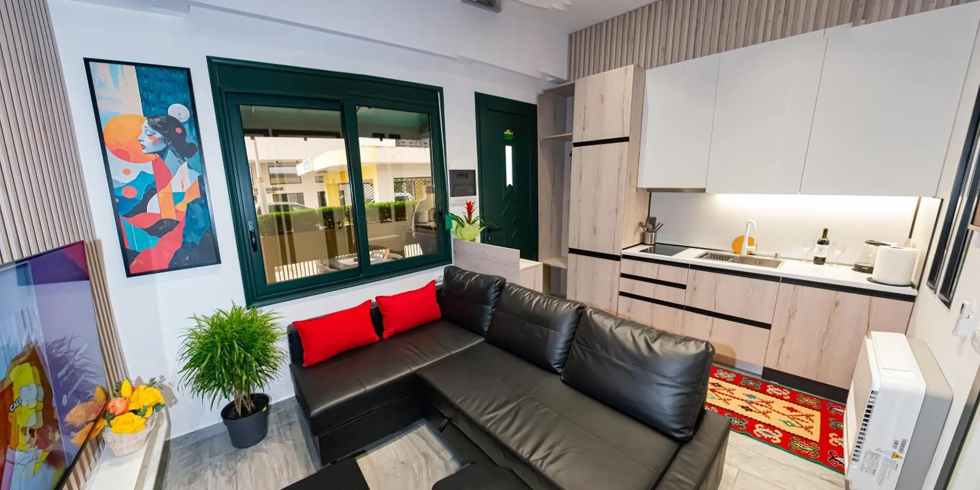 Sea View Apartments Lungomare فلورا 0*,  ألبانيا