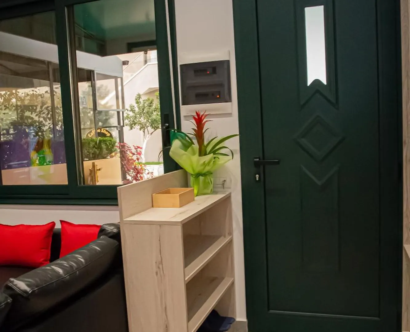 Sea View Apartments Lungomare فلورا ألبانيا