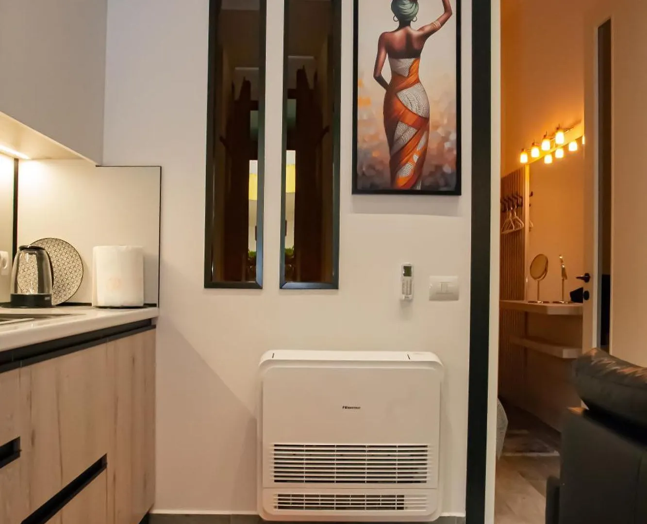 Sea View Apartments Lungomare فلورا