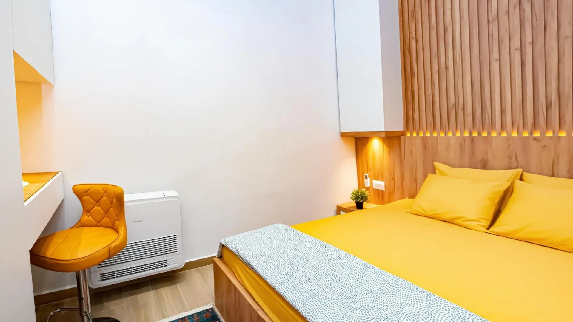 Sea View Apartments Lungomare فلورا ألبانيا