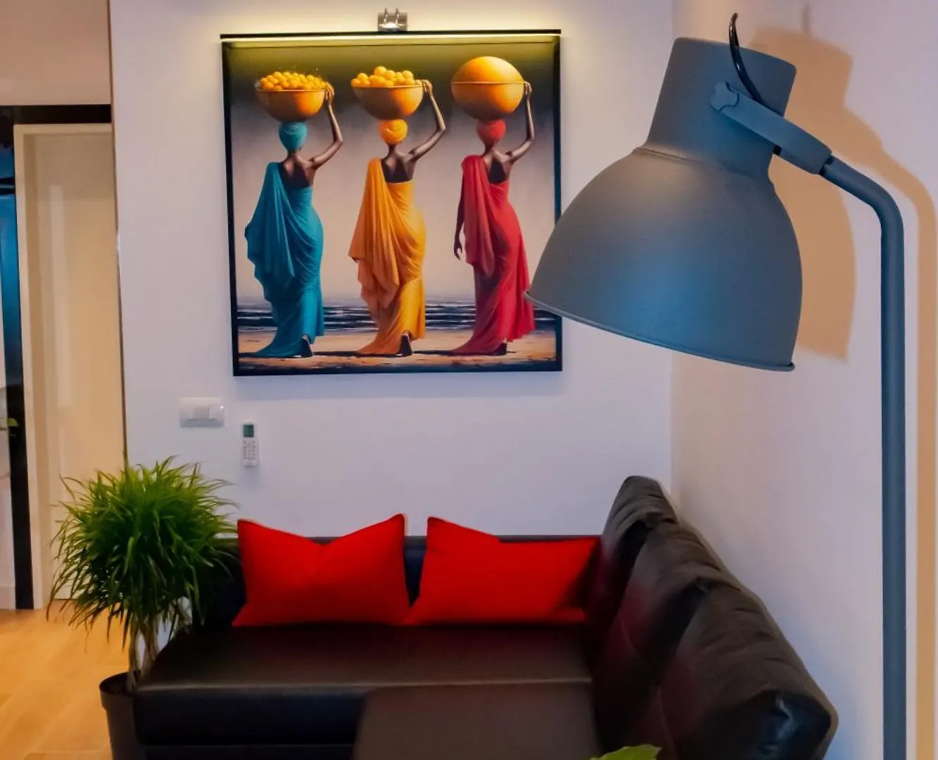 Sea View Apartments Lungomare فلورا