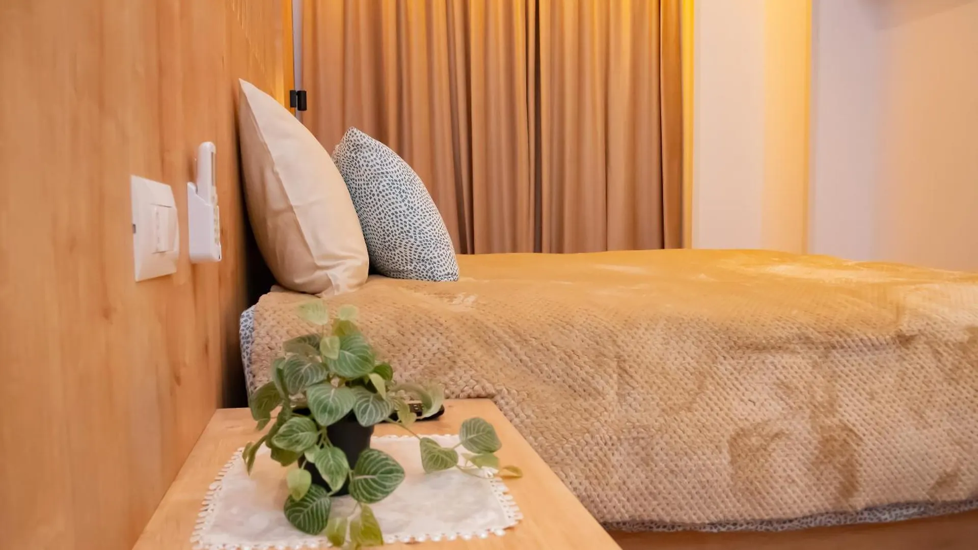 Sea View Apartments Lungomare فلورا 0*,  ألبانيا