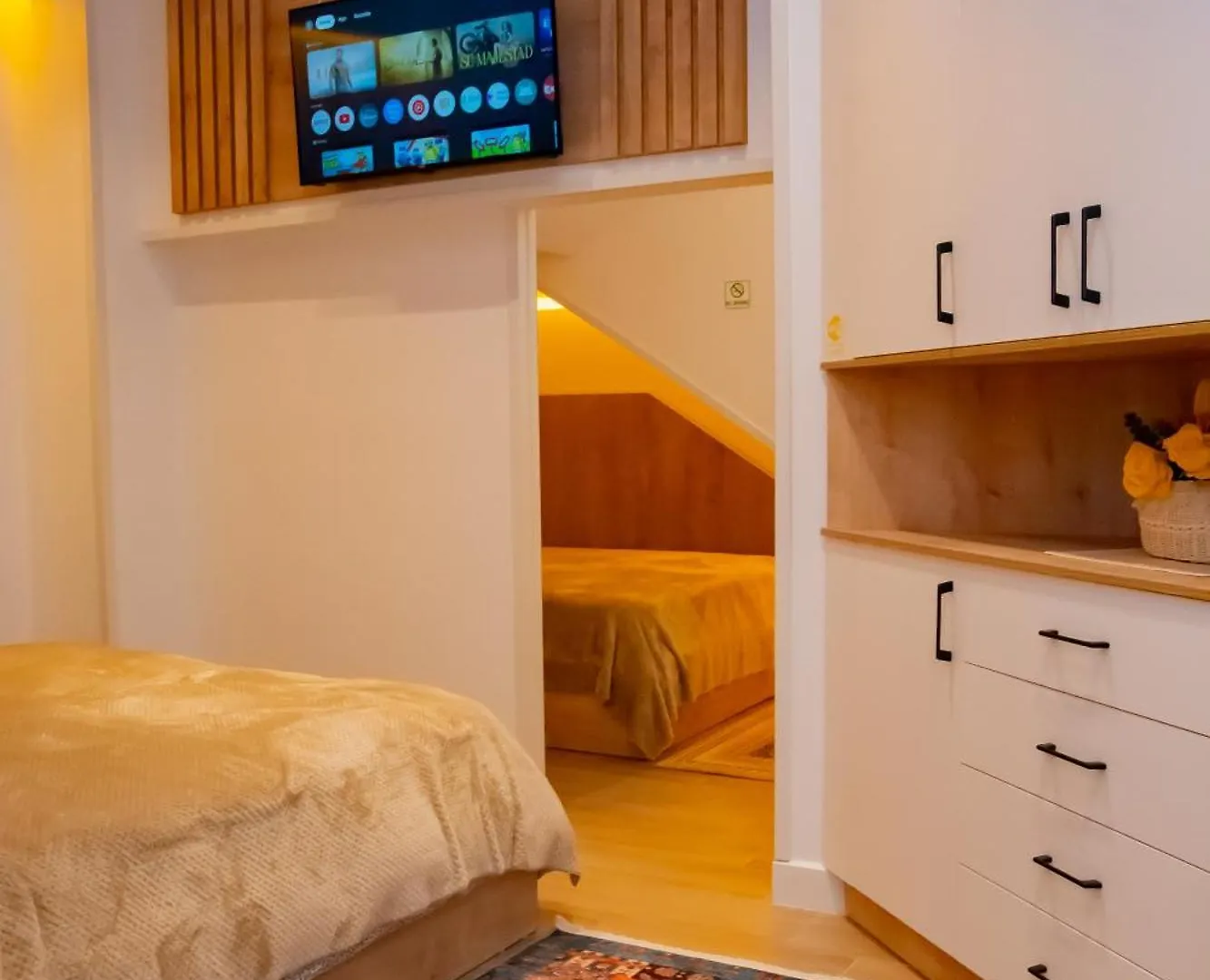 Sea View Apartments Lungomare فلورا ألبانيا